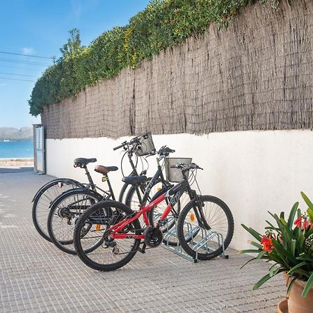 Ses Ones With Sea Views Vila Alcúdia Exterior foto
