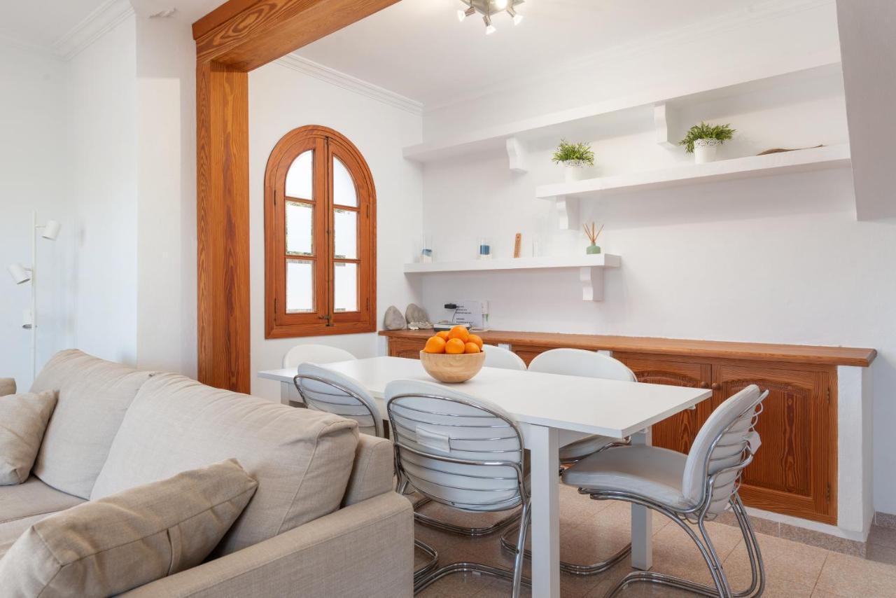 Ses Ones With Sea Views Vila Alcúdia Exterior foto