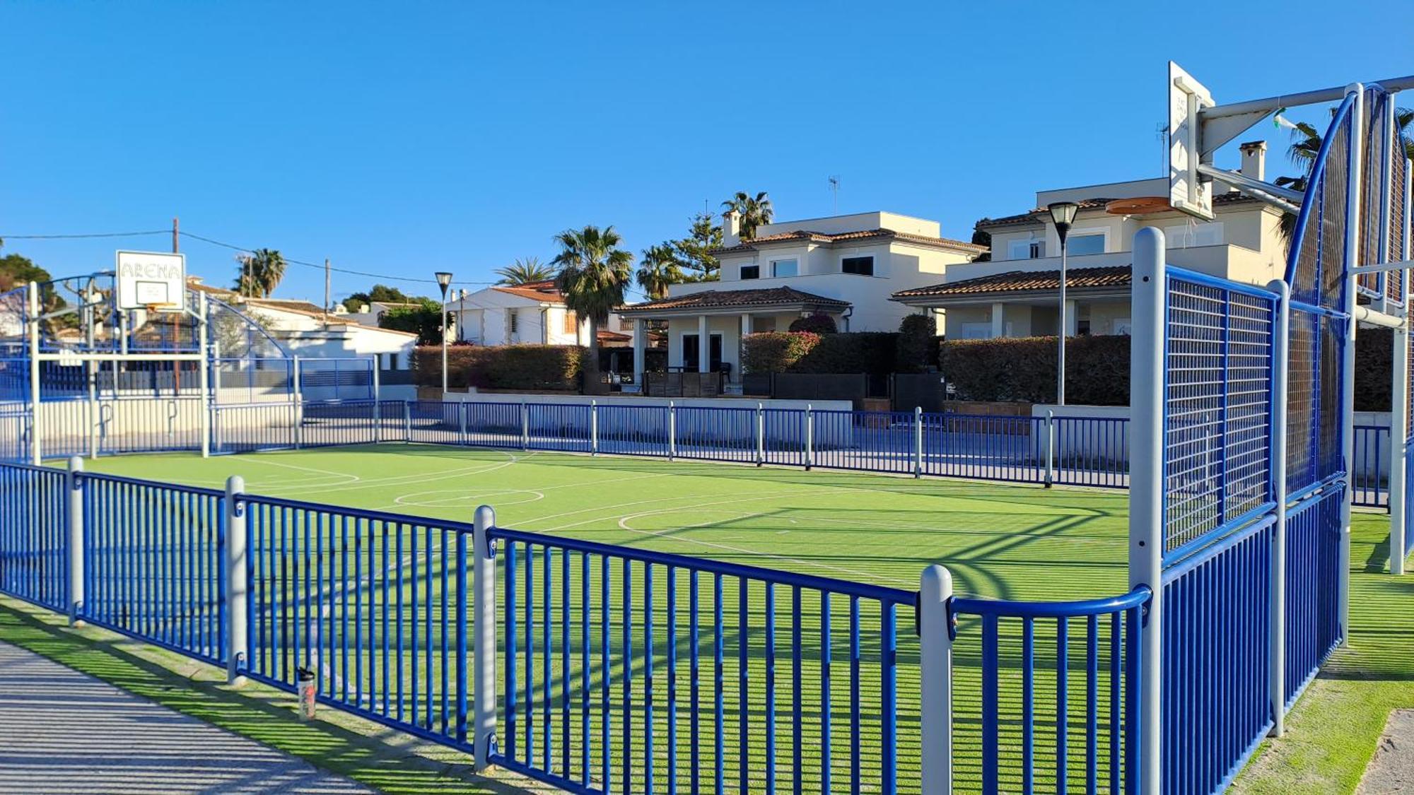 Ses Ones With Sea Views Vila Alcúdia Exterior foto